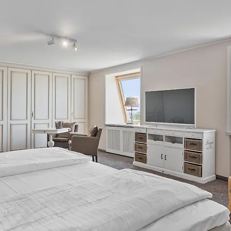 Strand No 1 Hotel Strand No 1 Sankt Peter-Ording